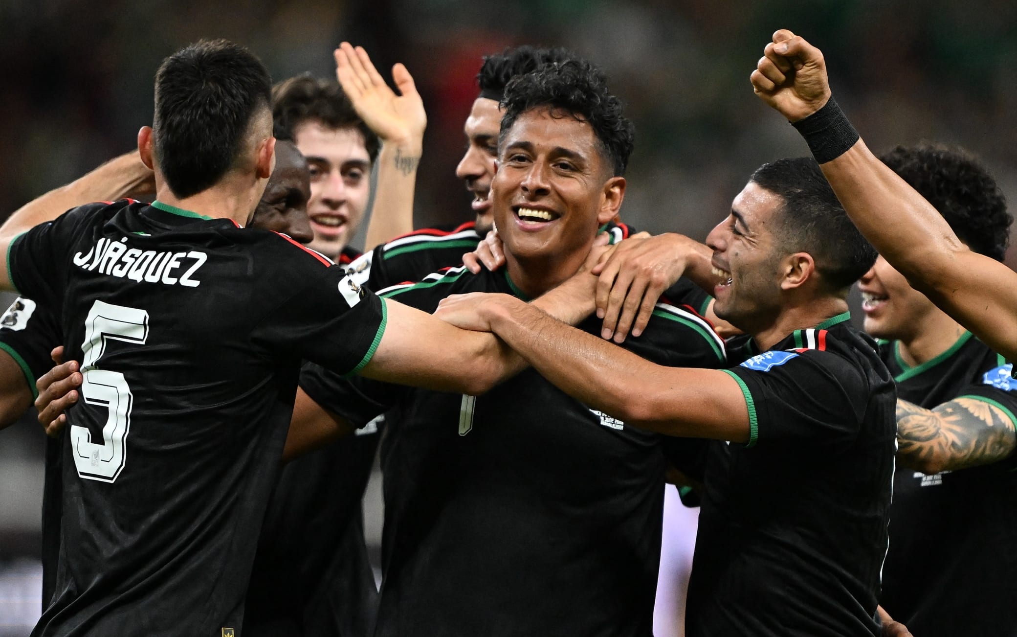 Messico-Corea del Sud 1-0: decide Romo, padroni di casa ai sedicesimi. Classifica Gruppo A