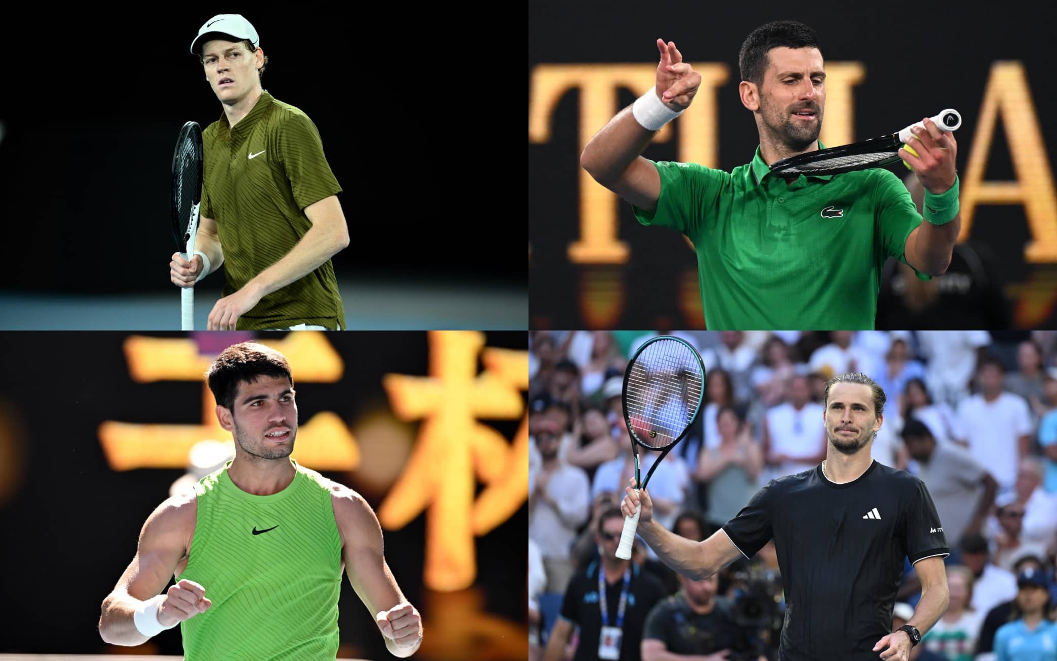Australian Open, il programma di venerdì: partite e orari