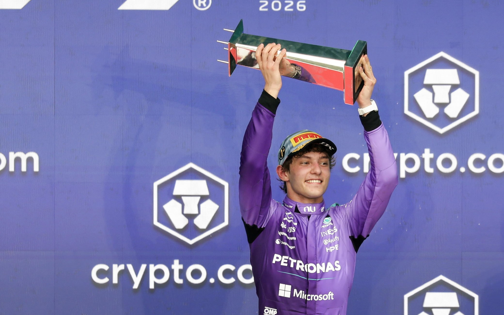 Kimi Antonelli dopo il GP Miami: "Lavoro strepitoso, ma la strada è ancora lunga". VIDEO