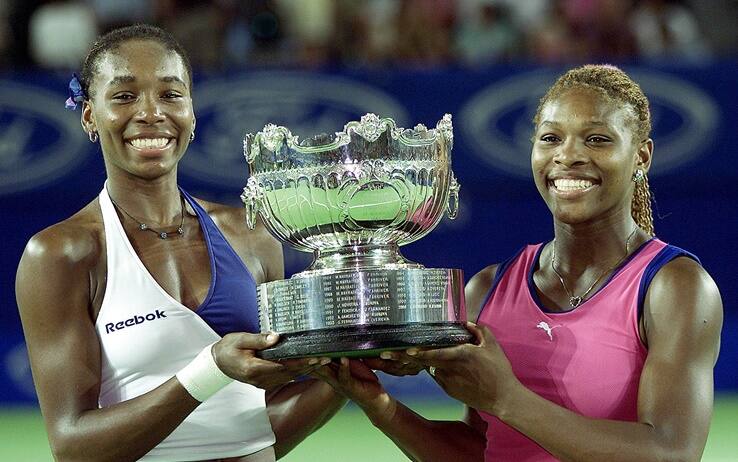 Venus e Serena Williams