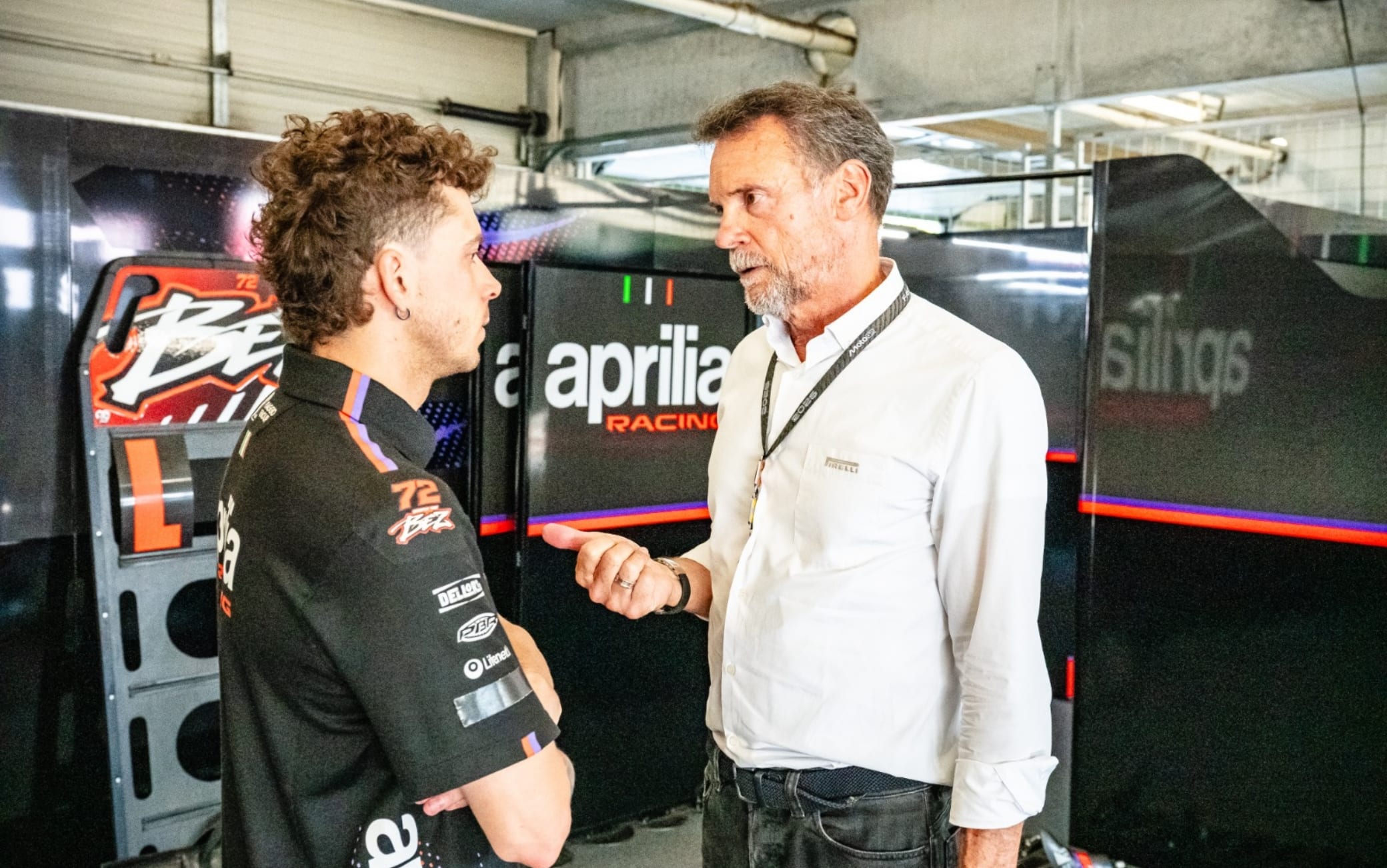 MotoGP, i risultati dei test Pirelli 2027 a Brno: Aprilia e Ducati al top