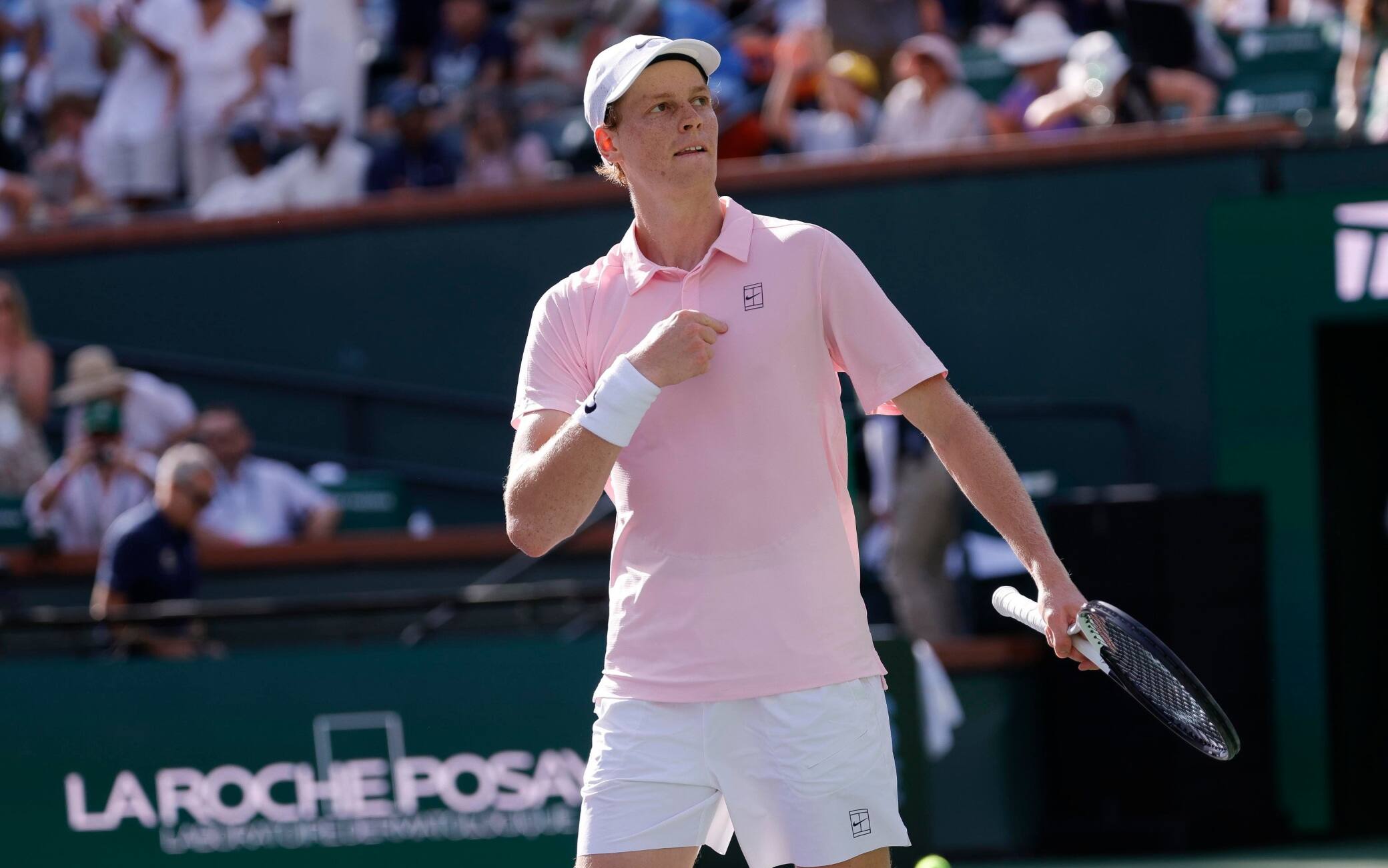 Atp Miami, il tabellone: Sinner e Musetti in lati opposti, Alcaraz "vede" Fonseca