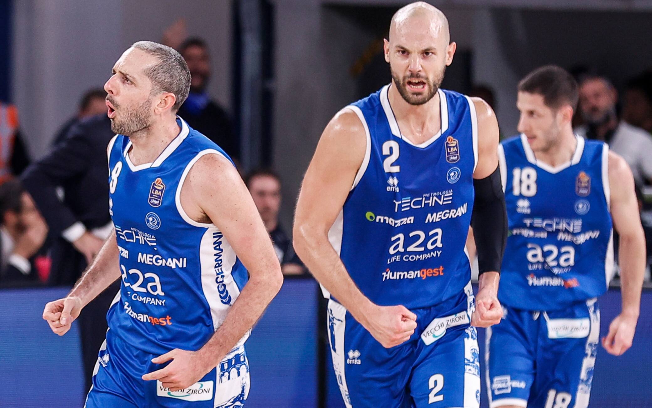 Serie A basket, Cantù-Brescia alle 20 su Sky Sport Basket: risultato LIVE