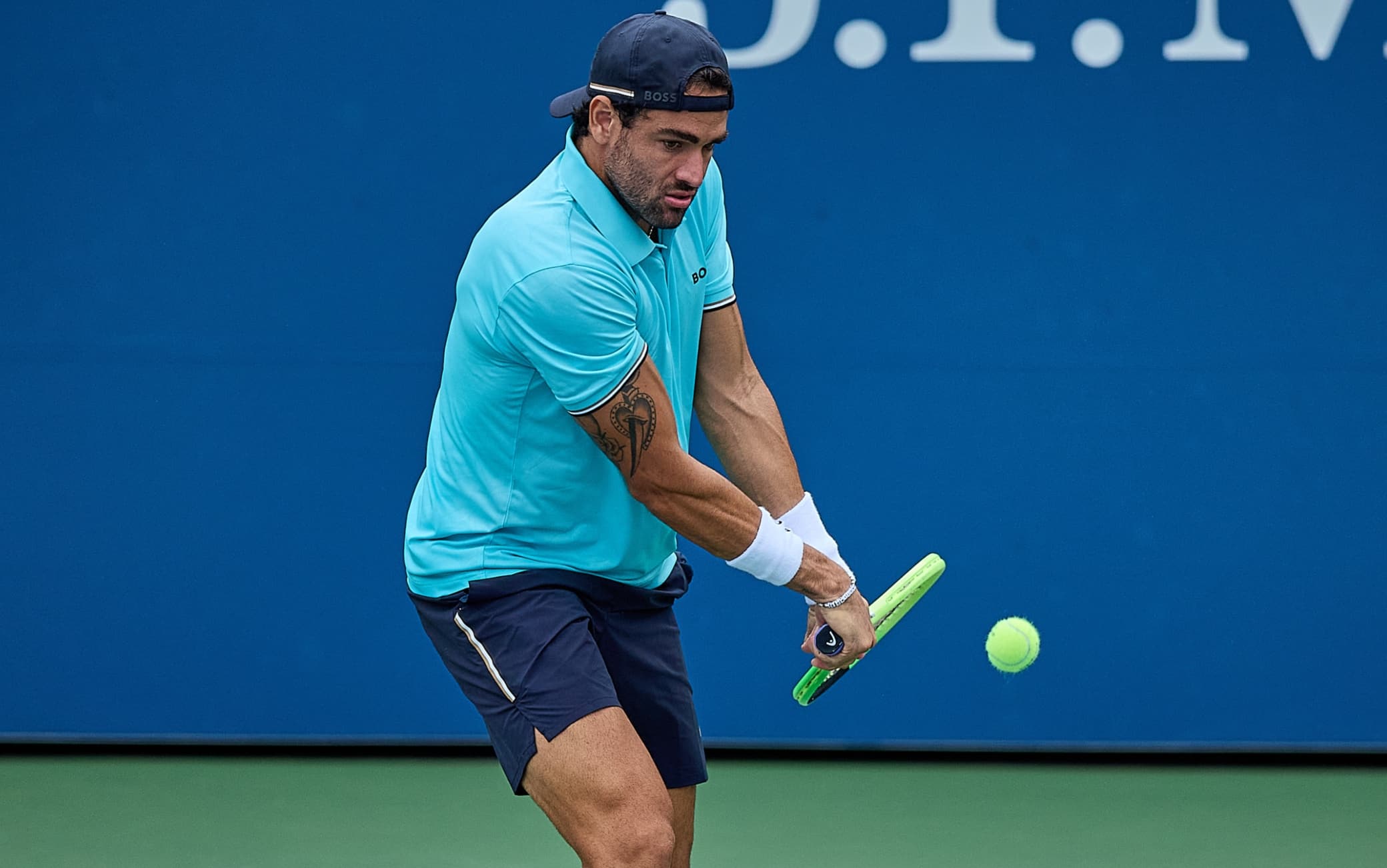 Berrettini-Navone agli US Open, il risultato in diretta live della partita