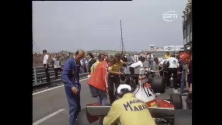 Cosa ricordala nuova Ferrari: la '312 T' di Niki Lauda