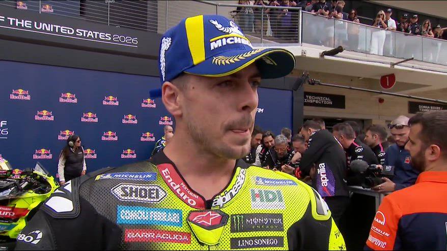 Diggia: "È stato il giro più adrenalinico della mia vita"