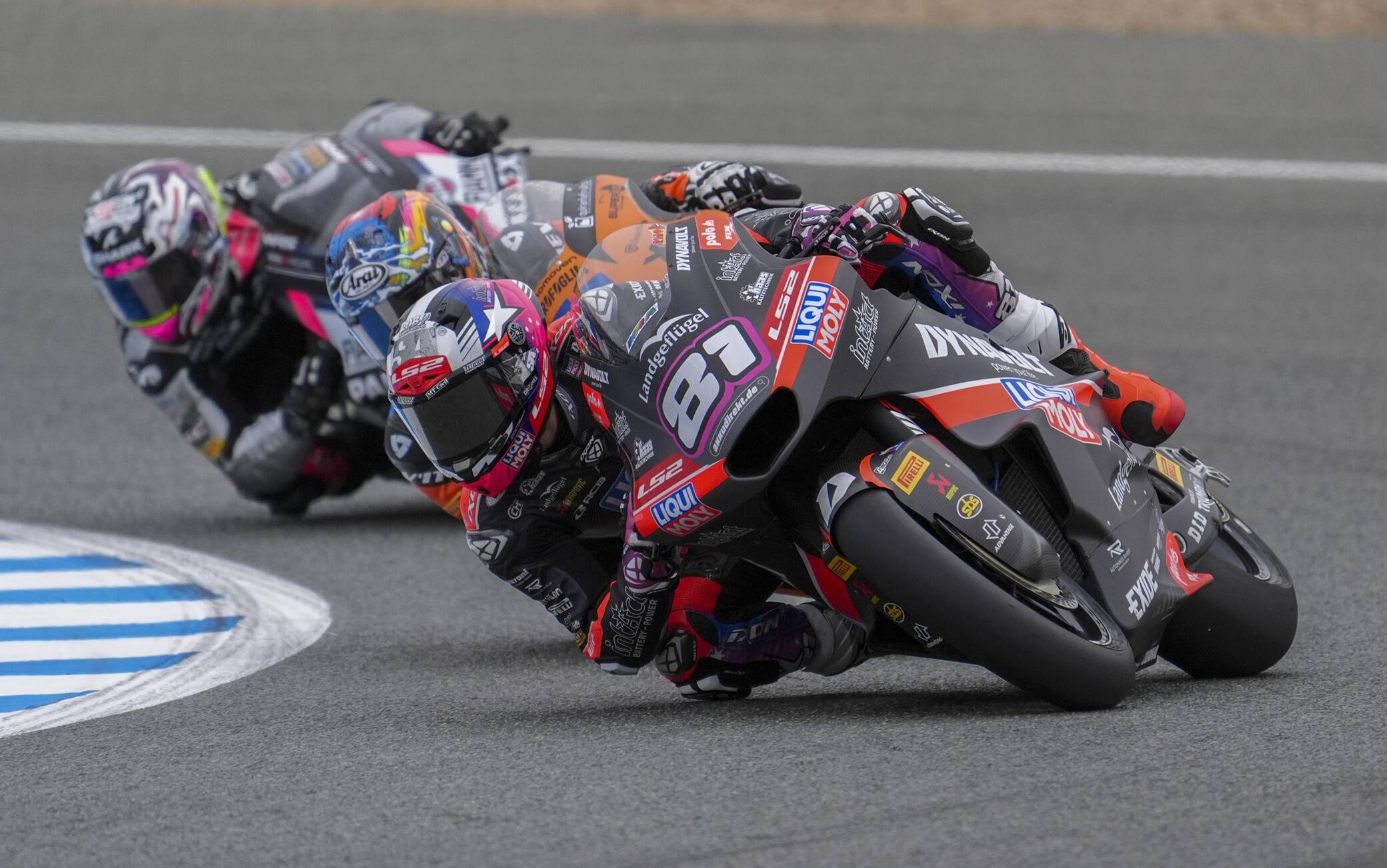 Moto2, GP Spagna (Jerez): Senna Agius da record nelle Pre-qualifiche, Vietti in Q2