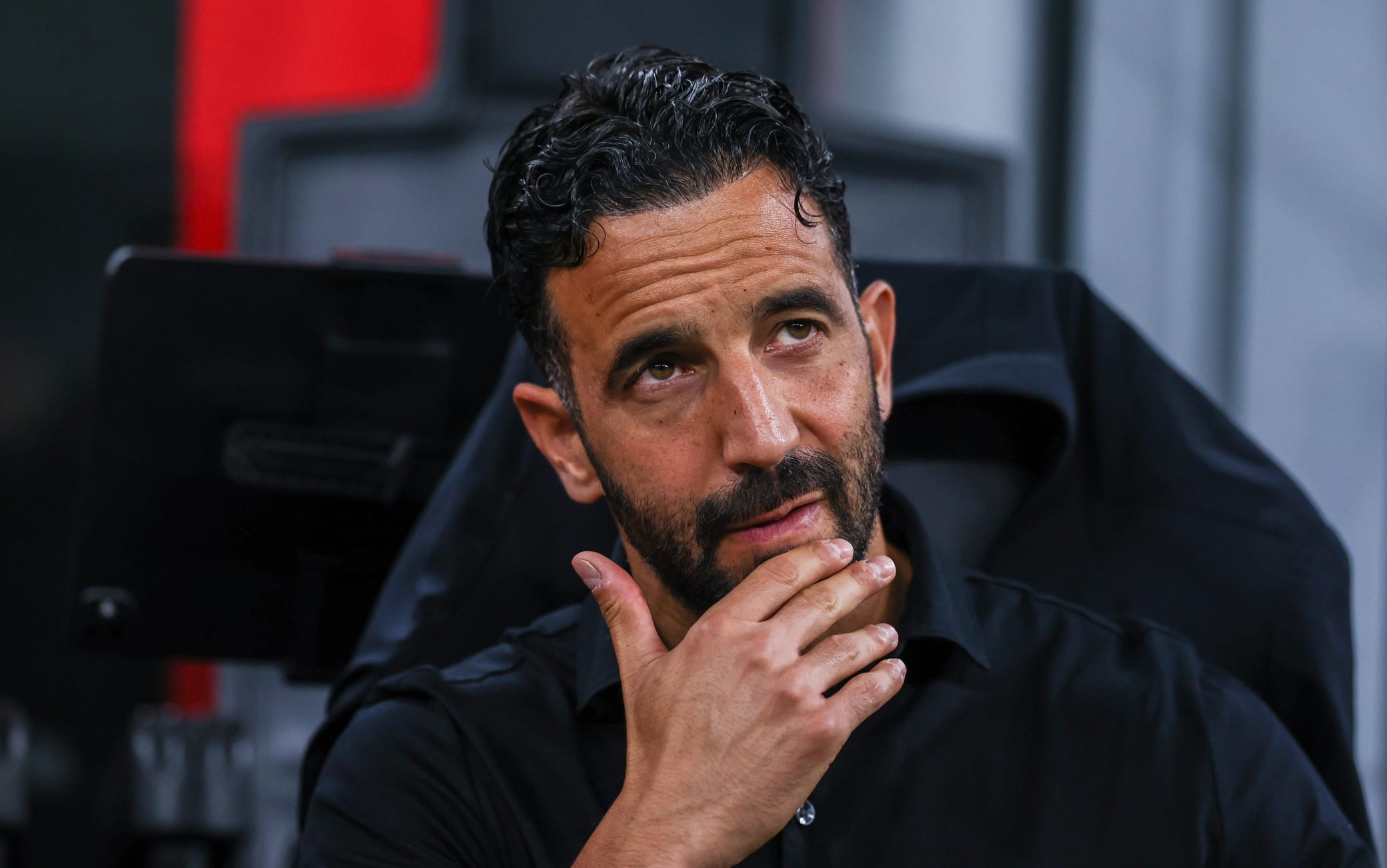 Milan-Lecce, Amorim: "Io darò il mio meglio, ma Inter e Roma sono distanti"