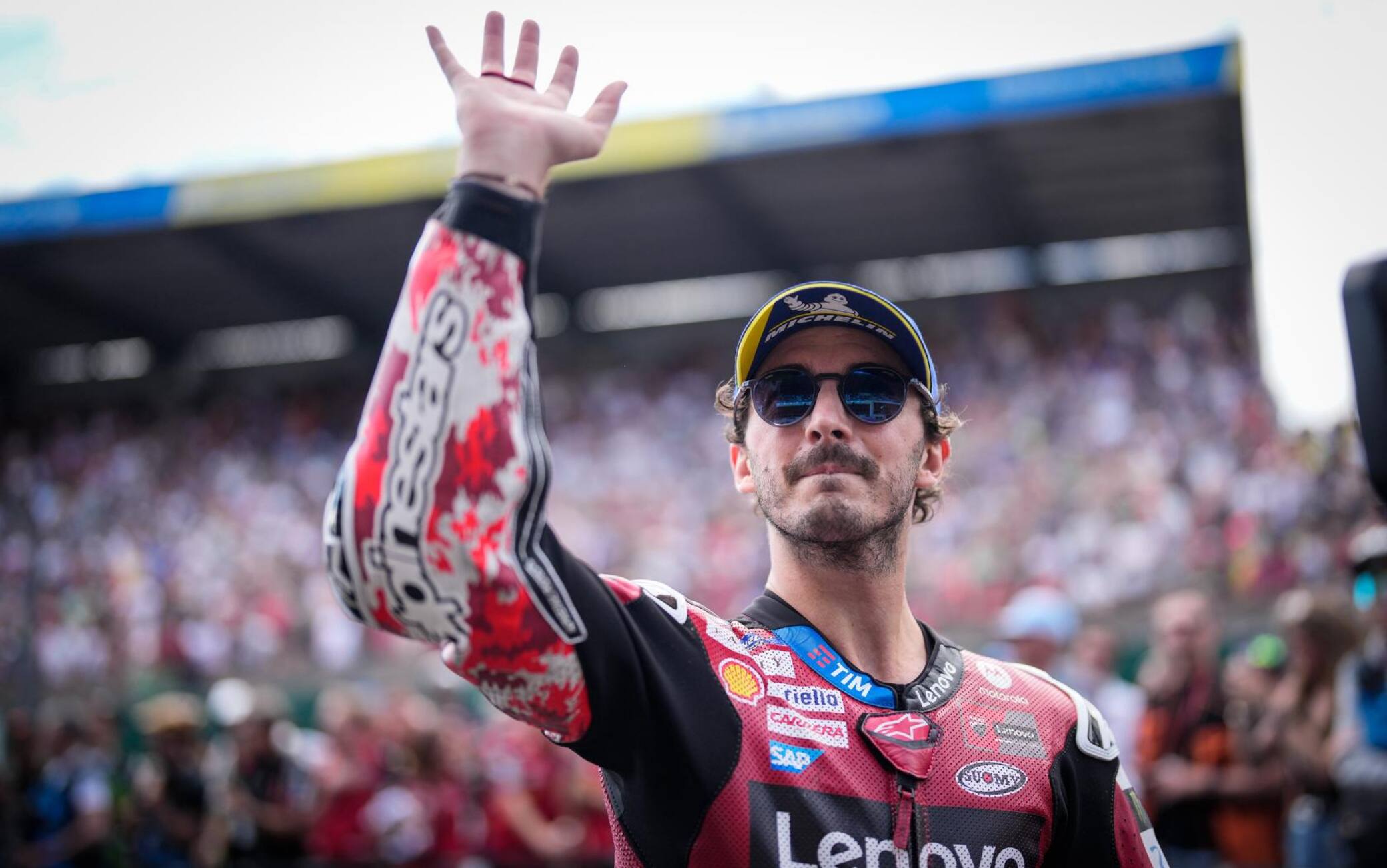 Bagnaia-Ducati: ufficiale l'addio a fine stagione: "Un viaggio emozionante insieme"