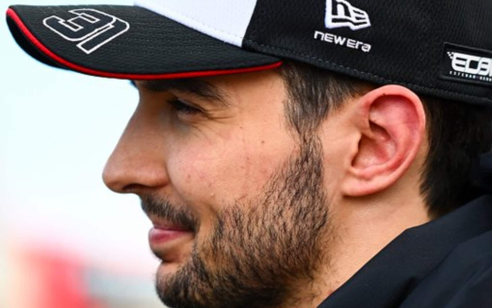 F1, Ocon (Haas) nel primo giorno dello shakedown a Barcellona: "Capire i punti deboli"