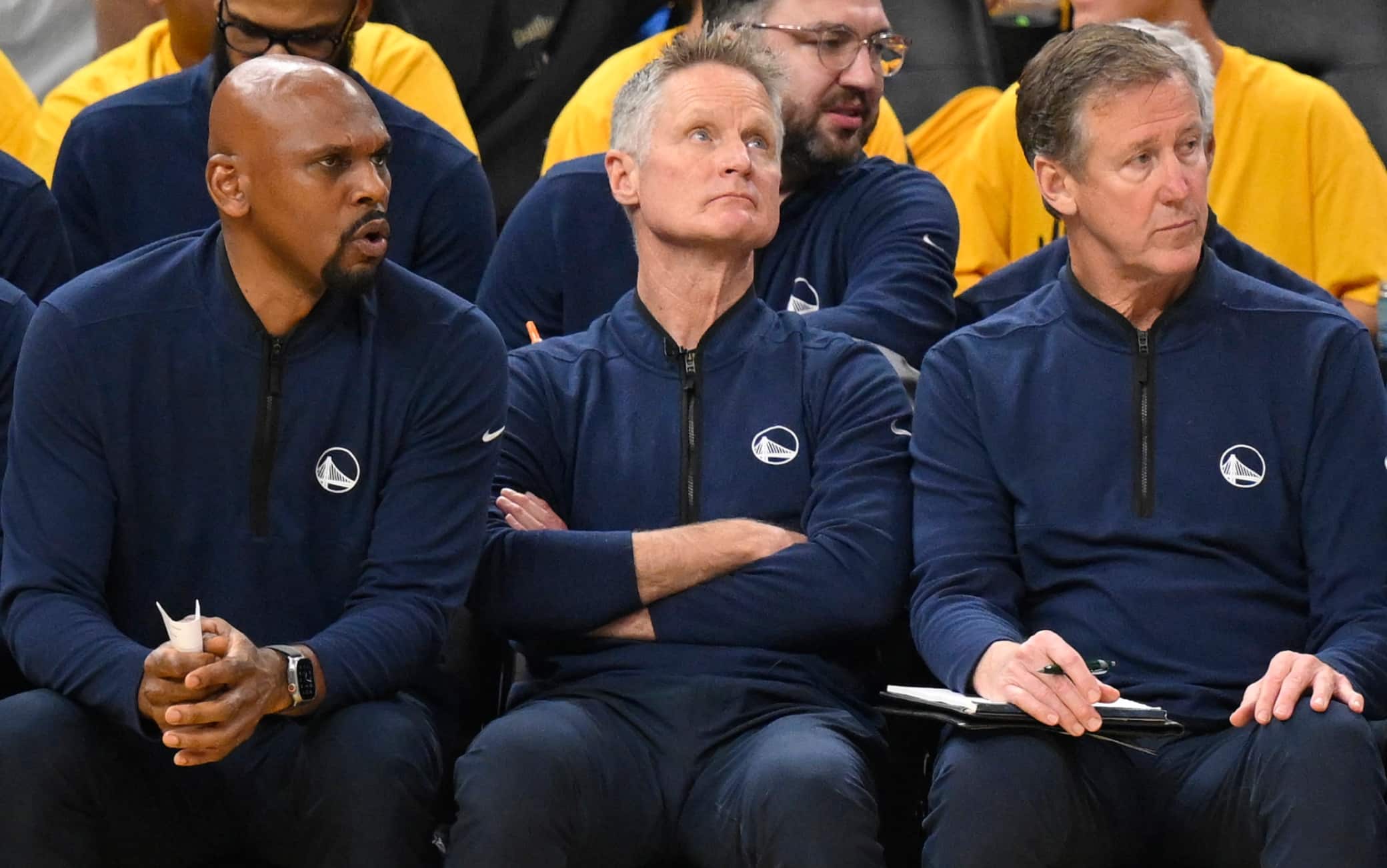NBA, Steve Kerr perde i due principali assistenti del suo coaching staff