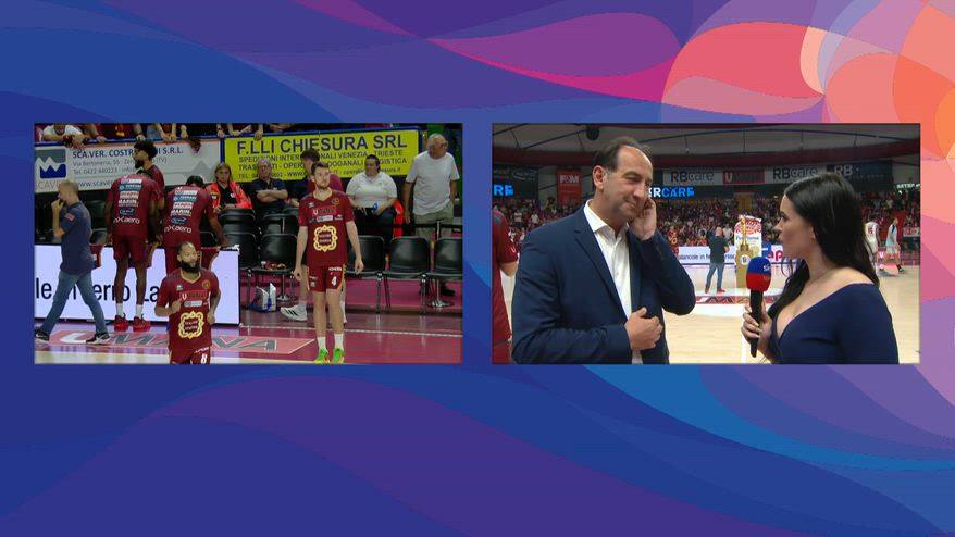 Casarin dovrebbe giocare la Summer League con Houston
