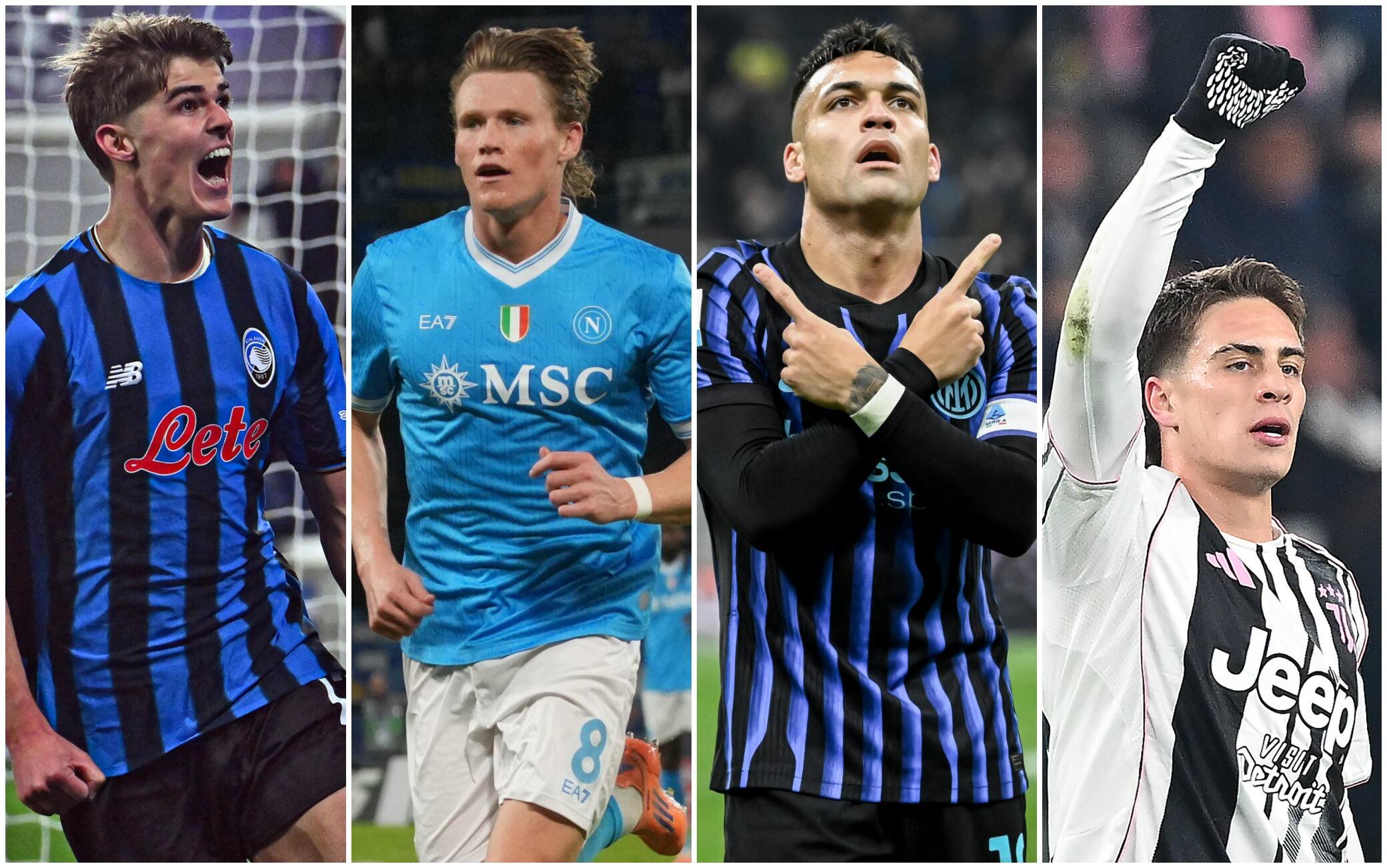 Champions, le percentuali delle italiane: chi passa il turno e chi vince secondo Opta