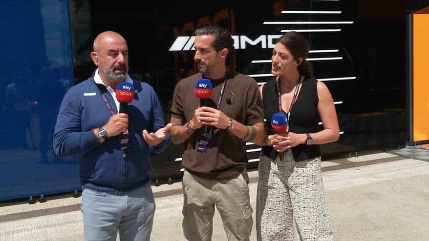 Capelli: "Hamilton ha fatto il massimo, sorpasso di energia"