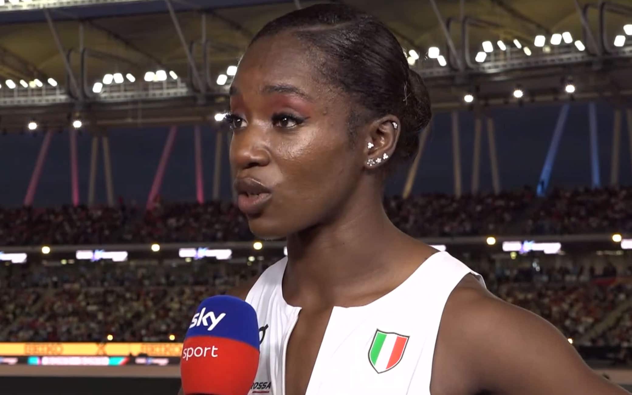 Ultimate Championship di atletica, Dosso in lacrime: "Dovrò prendere decisioni importanti"