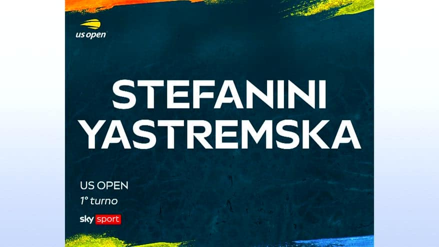 Stefanini-Yastremska: highlights US Open