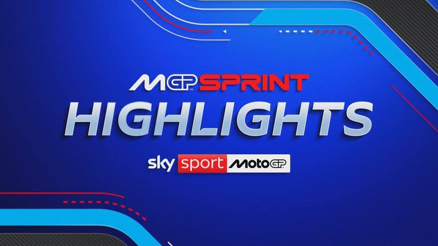 MotoGP, Sprint Race Jerez: gli highlights dal GP Spagna