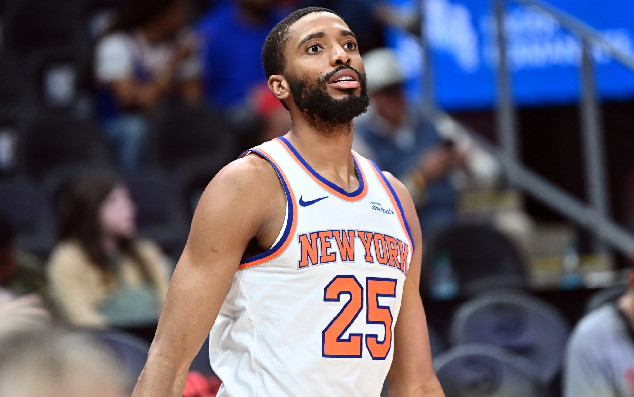 NBA, Bridges tiene aperta la striscia di 638 partite consecutive...giocando 23 secondi