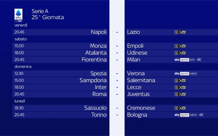 serie a