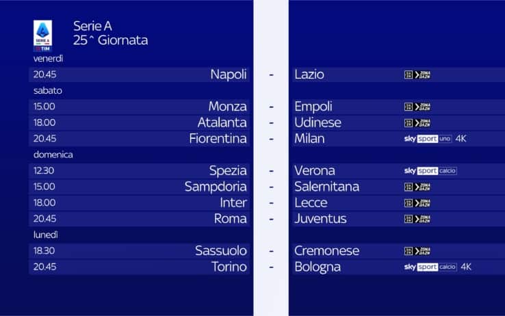 serie a