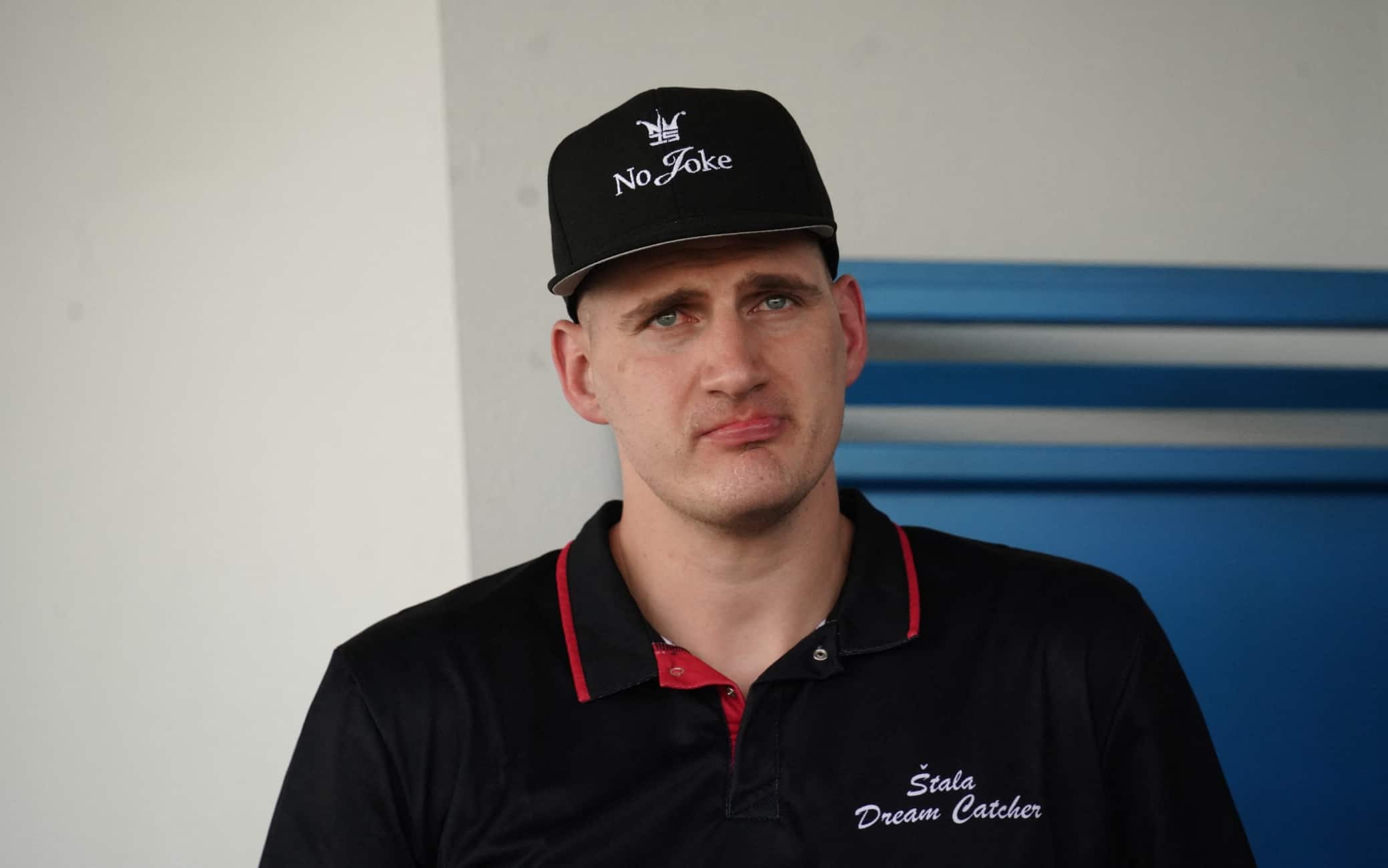 NBA, Jokic: "Il mio cavallo vincente o il titolo? Ora come ora scelgo il titolo"
