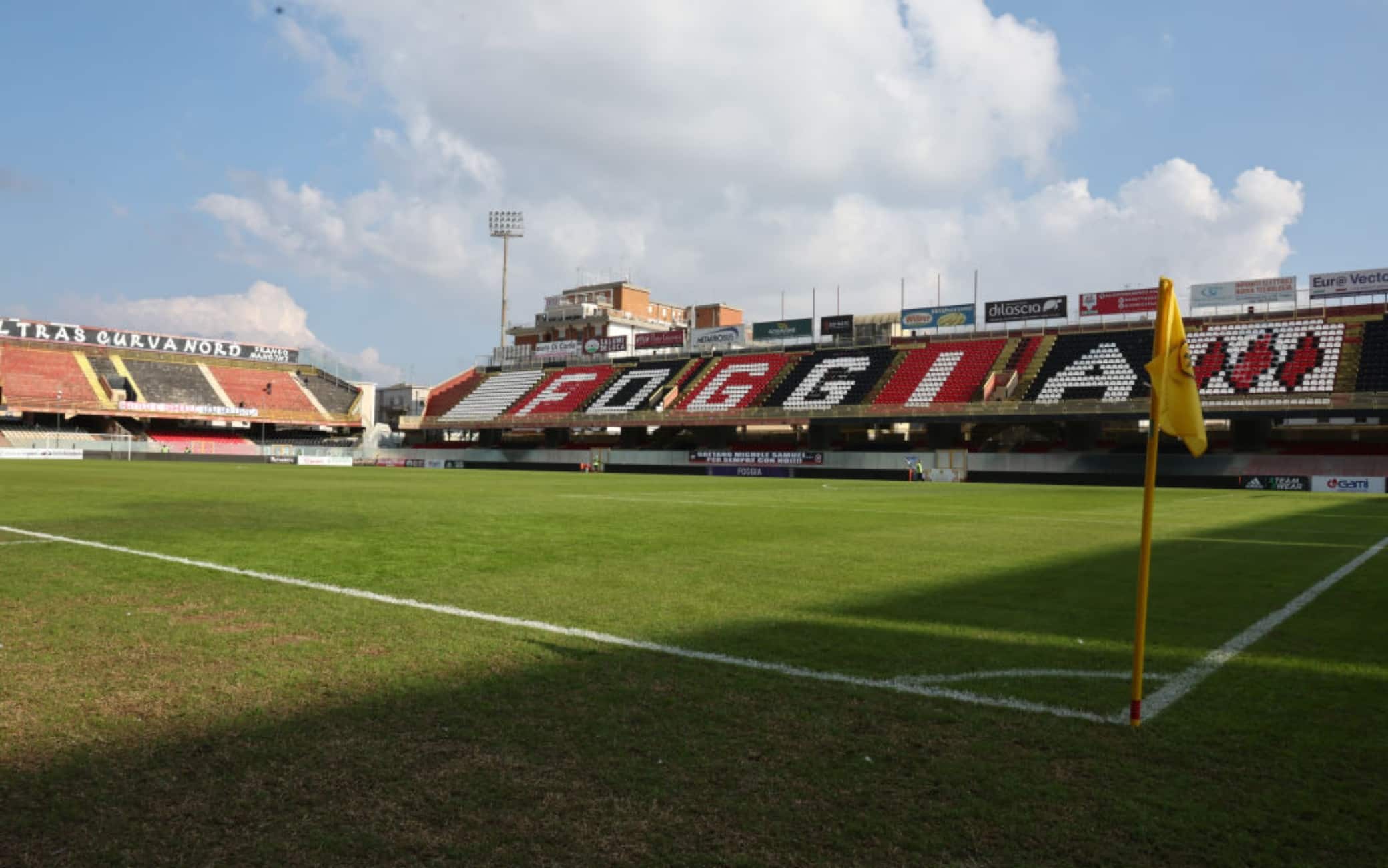 Foggia in Serie C. Il consiglio federale riammette club per la stagione 2026/2027 