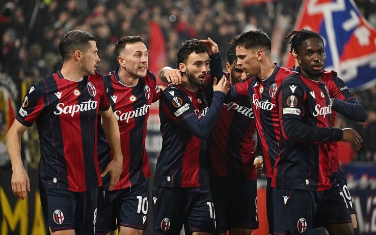 Bologna-Brann 1-0, le pagelle della partita di Europa League