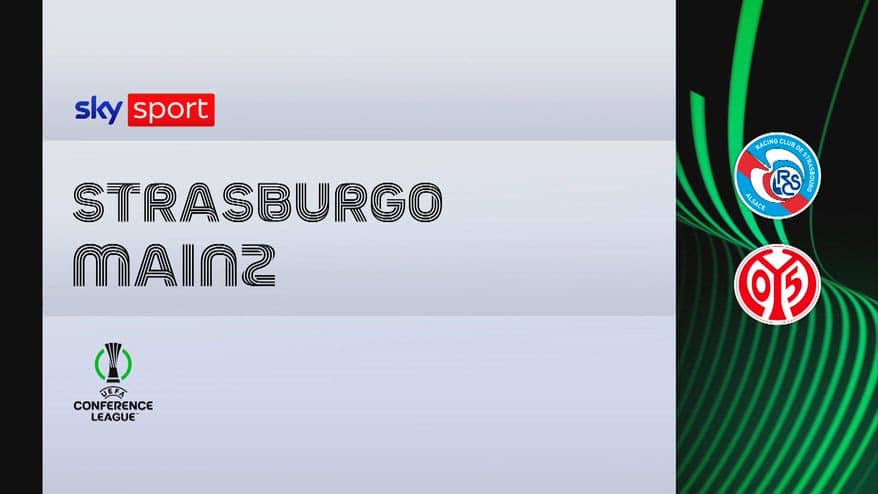 Strasburgo-Mainz 4-0: gol e highlights