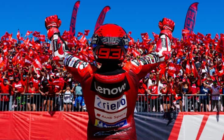 MotoGP ad Aragon: le pagelle della gara in Spagna