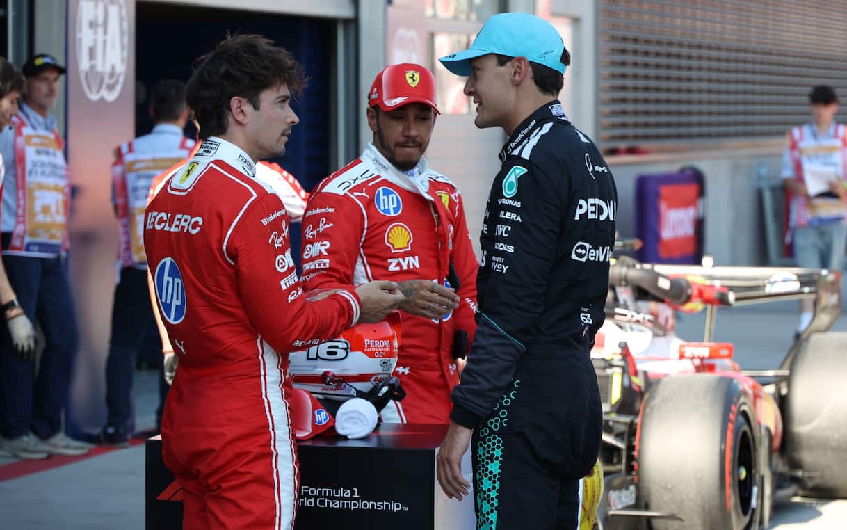 Formula 1, la griglia di partenza del GP Austria 2026 a Spielberg | Sky ...