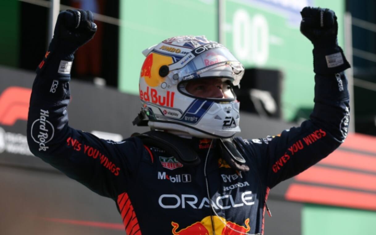 Formula 1, GP Olanda 2023: Verstappen in pole a Zandvoort, Sainz 6° e ...