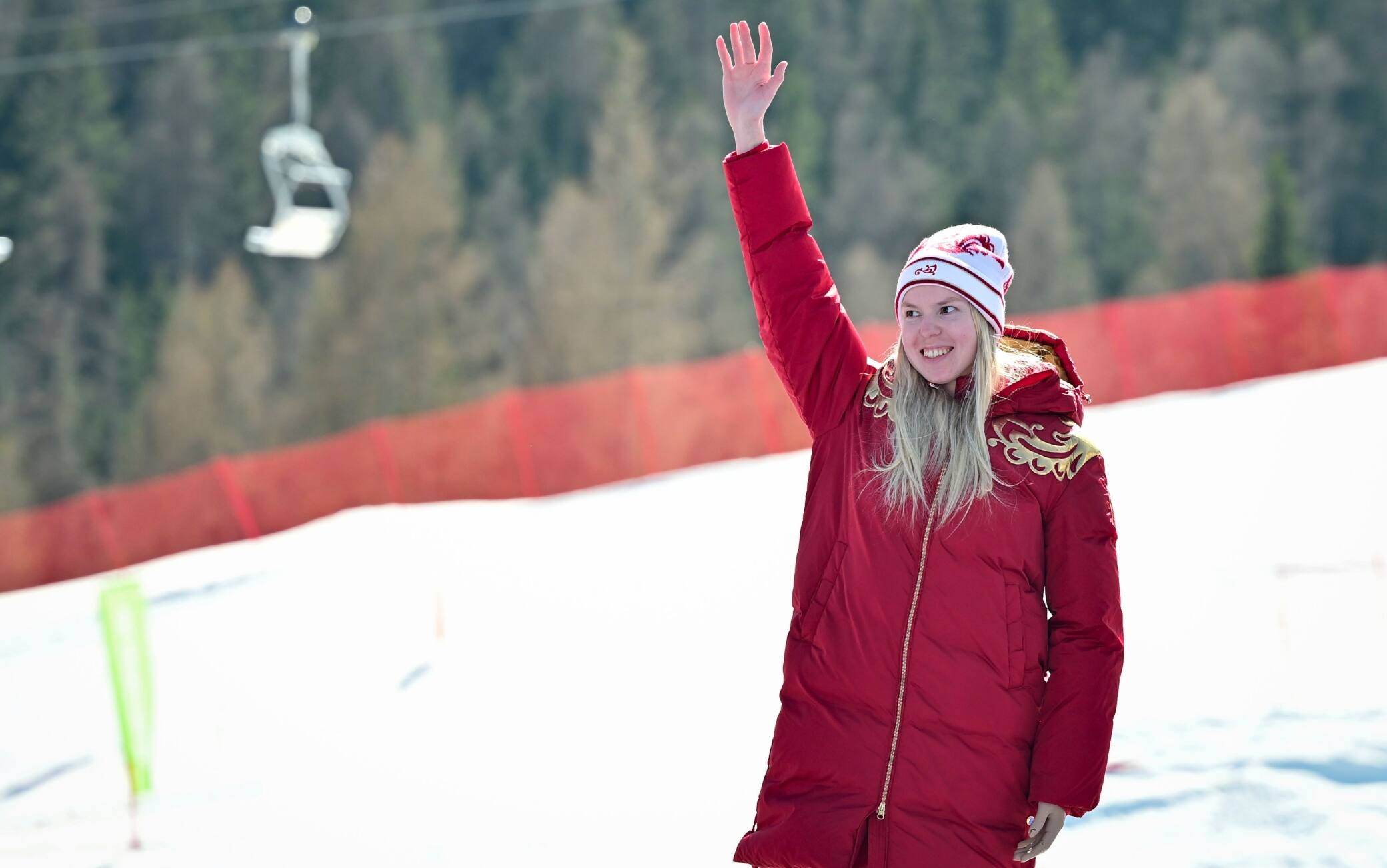 Paralimpiadi 2026, Russia primo oro e inno: Voronchikhina vince Super G