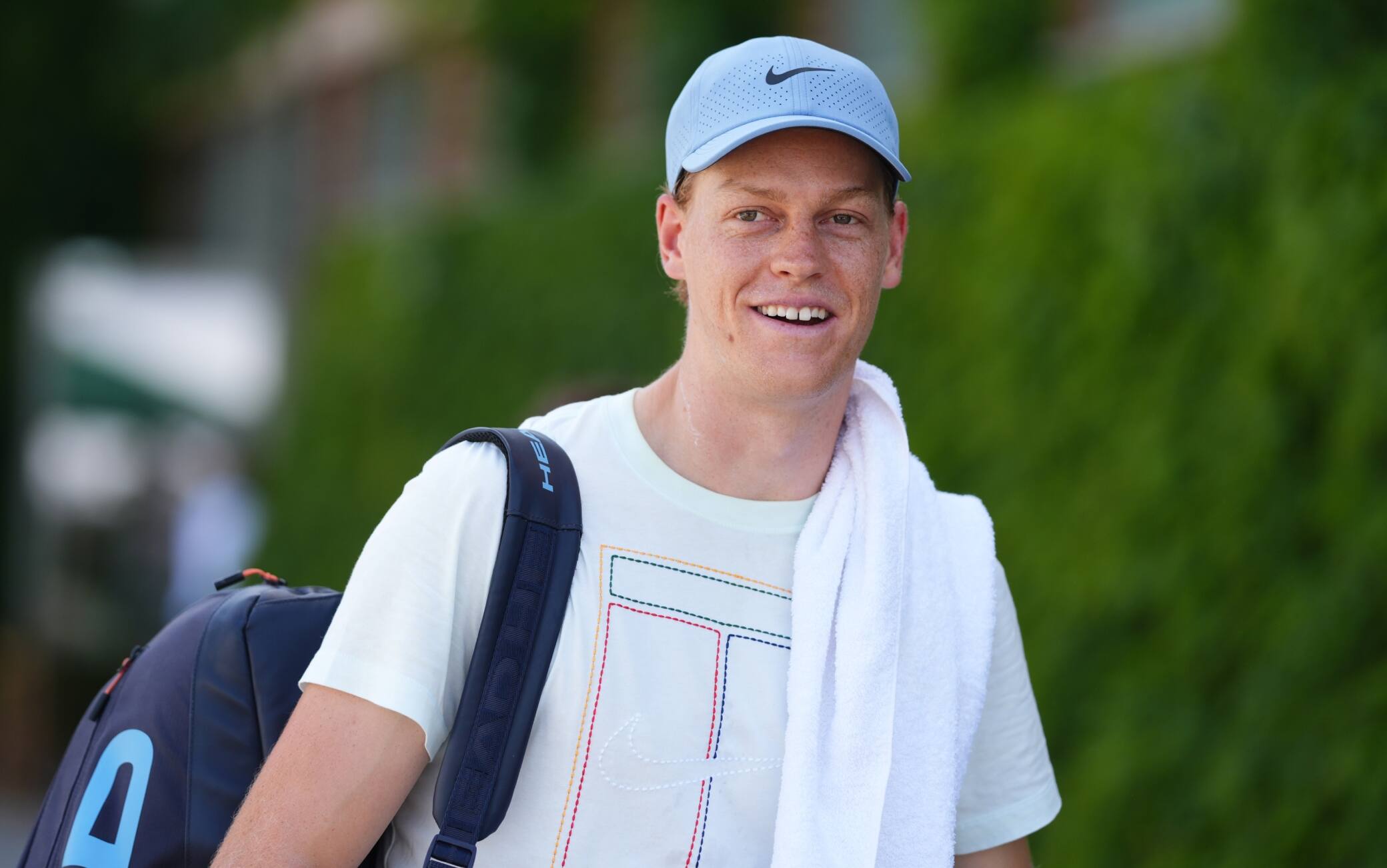 Sinner: "Wimbledon? Spero nello stesso epilogo dello scorso anno"