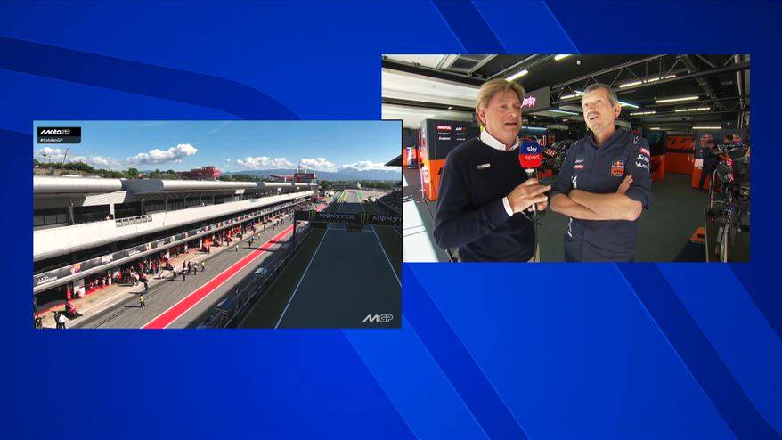Tech3, Steiner: "Restare con Ktm è la scelta migliore"