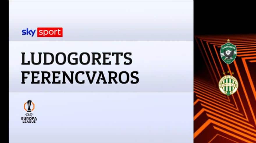 Ludogorets-Ferencvaros 2-1: gol e highlights