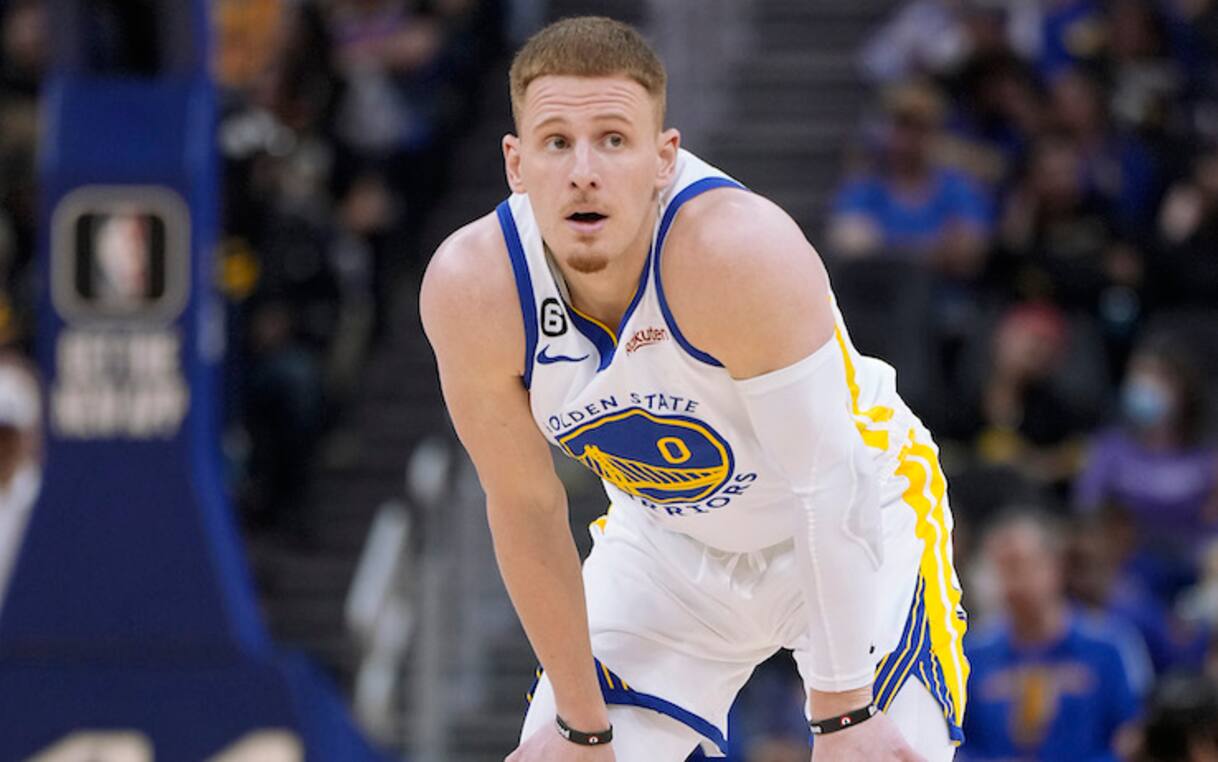 Mercato NBA, DiVincenzo si libera da Golden State: più Knicks che ...