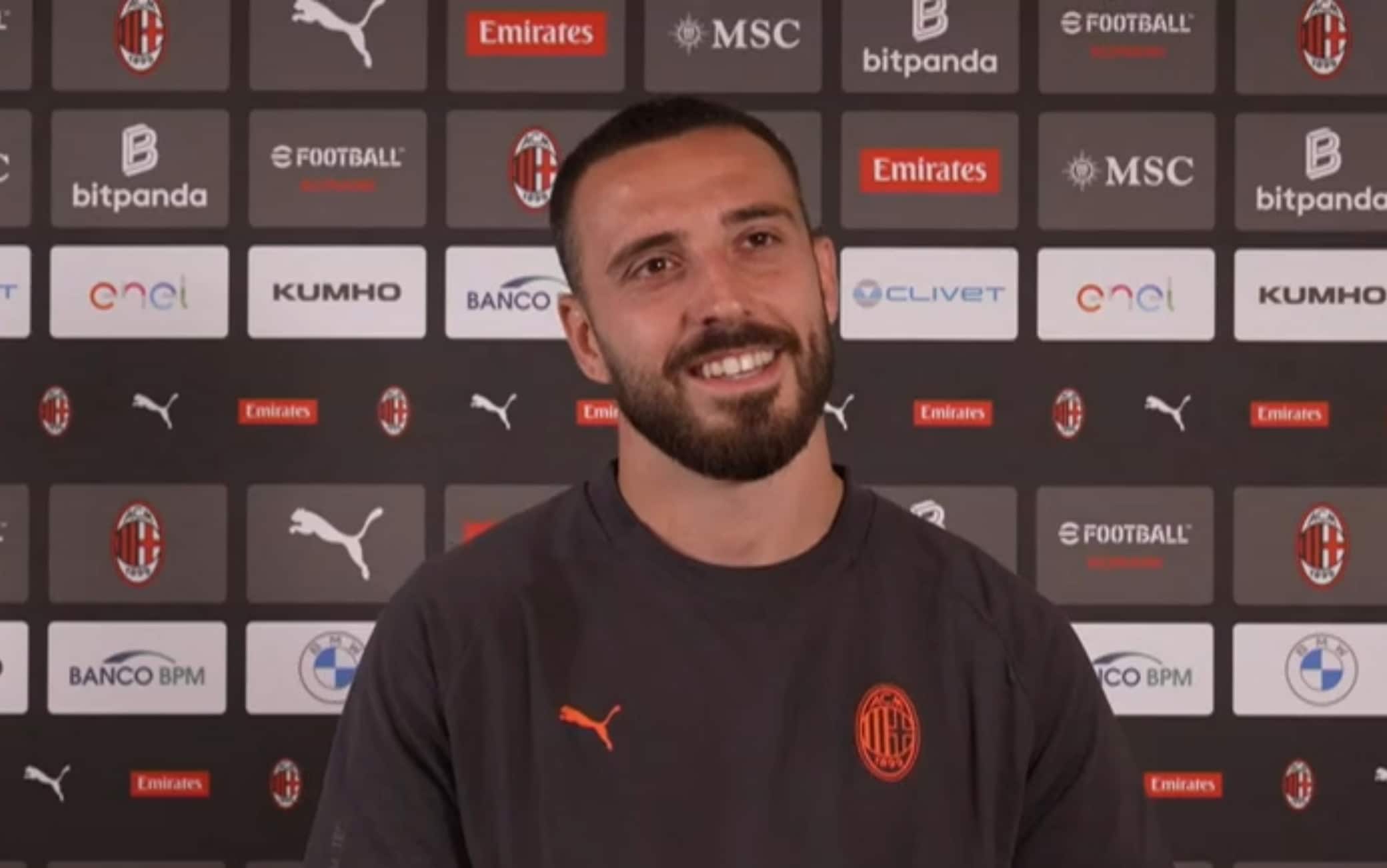 Milan, Gila: "Amorim mi piace. Allegri? Mi voleva, è vero"