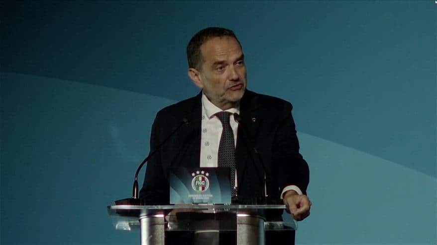 Marani: "Sarebbe bello 1% scommesse investito sui vivai"