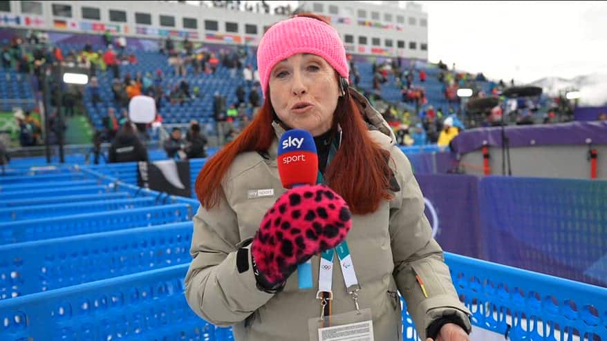 SuperG donne, le news sul meteo da Cortina