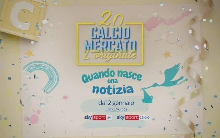 Calciomercato Originale promo