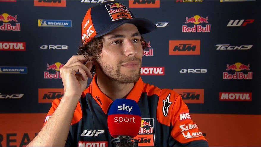 Bastianini: "Abbastanza competitivi, la strada è giusta"