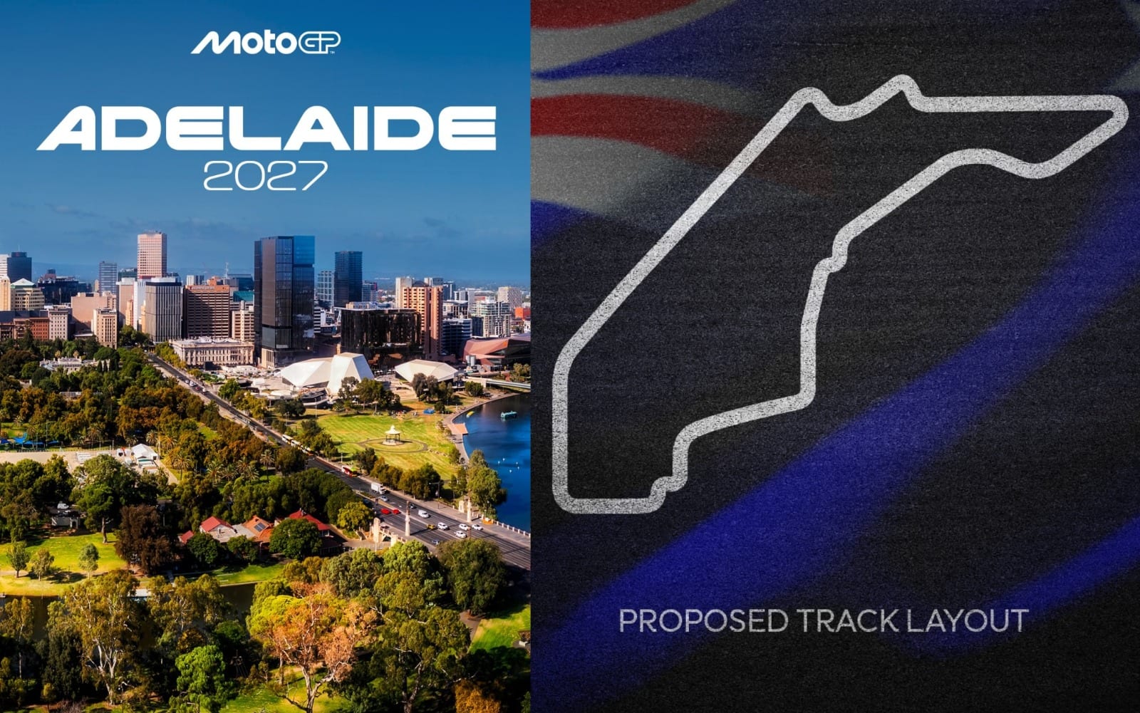 Addio Phillip Island, la MotoGP trasloca ad Adelaide dal 2027