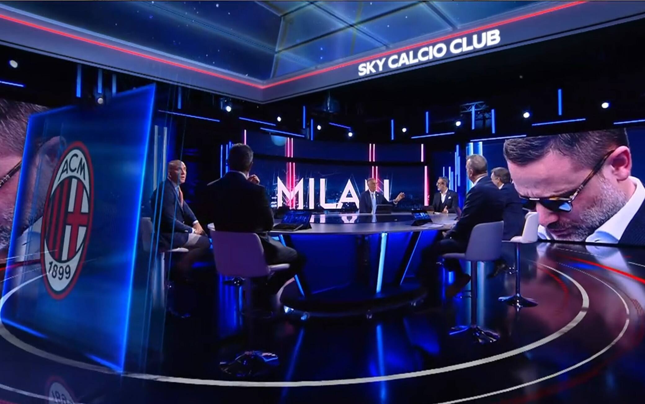 Milan, all’origine dei problemi: le due anime e il futuro di Tare. La discussione al Club