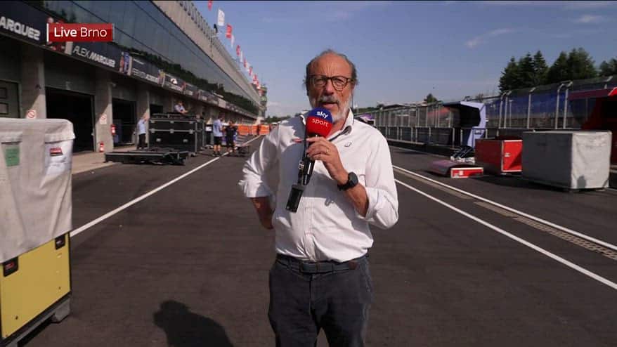 Gp Brno, il commento del weekend di Guido Meda
