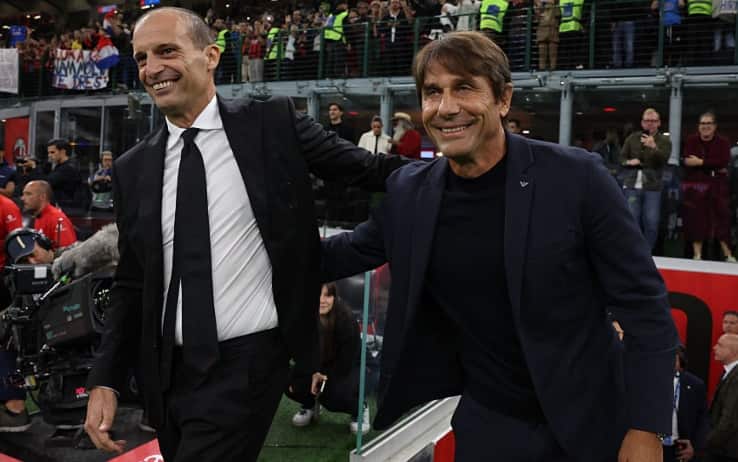 Napoli, vertice per il nuovo allenatore: c'è anche Allegri per il dopo Conte