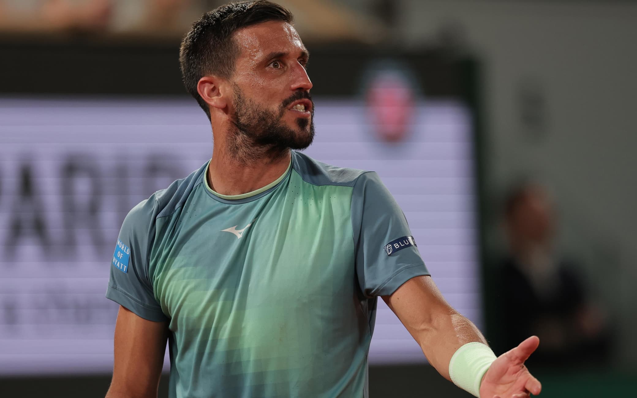 Damir Dzumhur, chi è l'avversario di Sinner all'Atp Miami