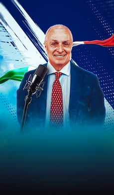 Il podio di Franco Bragagna (ogni giovedì)