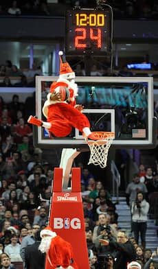 Il menù del Christmas Day NBA 2025