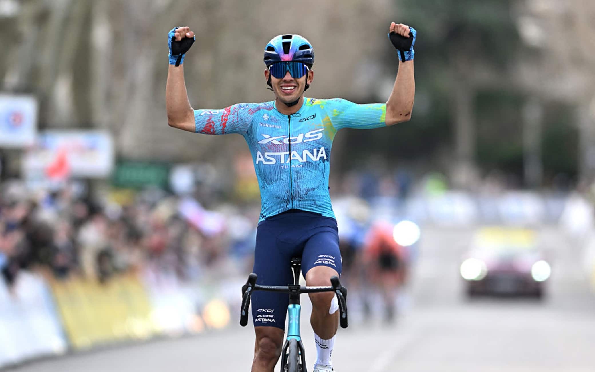 Tejada vince la 6^ tappa, Vingegaard sempre in giallo