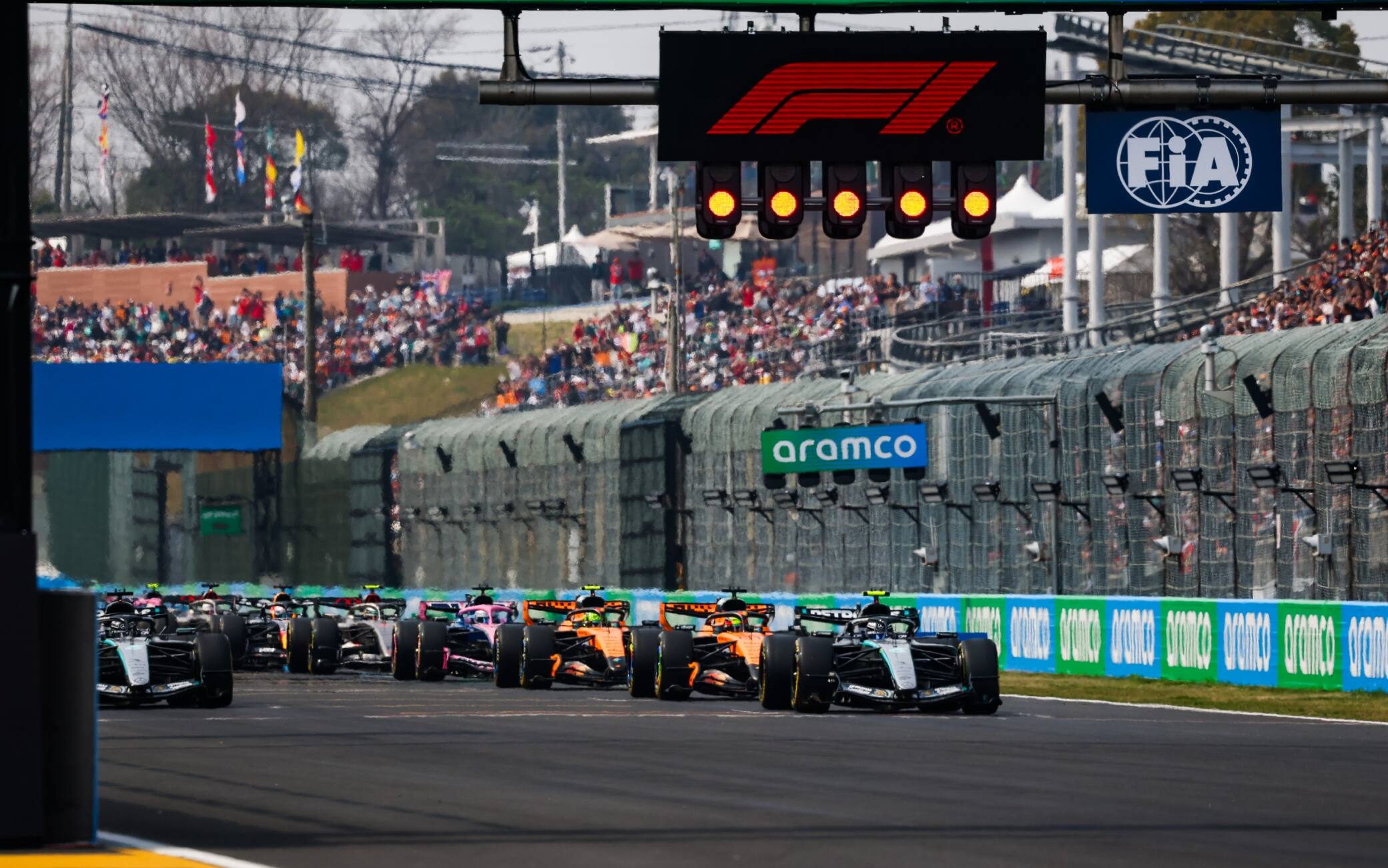 F1, regolamento 2026: ci saranno delle modifiche